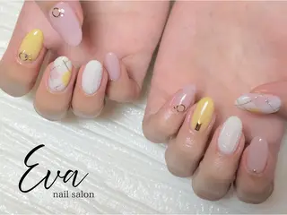 ネイル Éva nail salon所属・Éva nail MARIのネイルデザイン