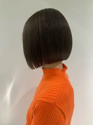 ショート 伊藤 りいなのヘアスタイル