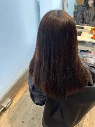 ロング 今野 惺虎のヘアスタイル