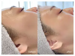 U2所属・U2 eyelash akikoの眉毛・アイブロウイメージ