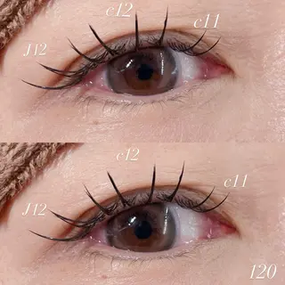 マツエク・マツパ shucre栄店 🎀momoのマツエク・マツパデザイン