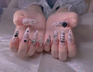 ネイル M2 せいのネイルデザイン