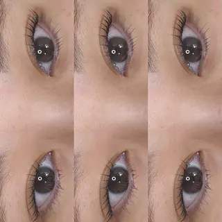 マツエク・マツパ SHINE Beauty Salon豊橋店所属・MAEDA YUKARIのマツエク・マツパデザイン