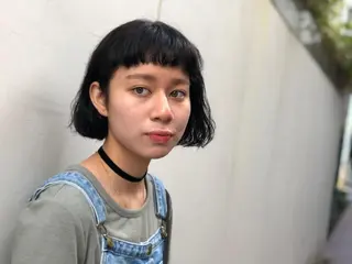 ショート Clay所属・及川 祐輔のヘアスタイル