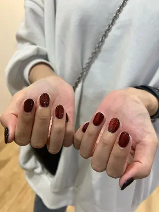 ネイル Nes.Nail所属・Miyagi Asamiのネイルデザイン