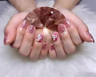 ネイル Welina ♡♡のネイルデザイン