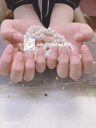 ネイル 小岩 Saraのネイルデザイン