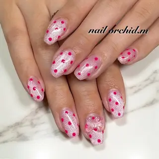 ネイル orchid mikiのネイルデザイン