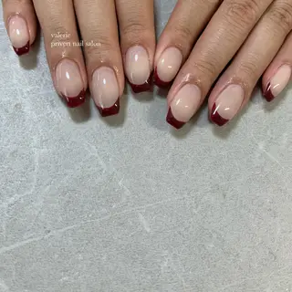 ネイル private nailsalon valerie所属・valerie /  miyuのネイルデザイン
