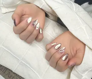 ネイル MIRA NAIL STUDIO所属・Mira Nail Studioのネイルデザイン