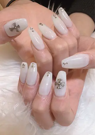 ネイル キュート ネイルのネイルデザイン