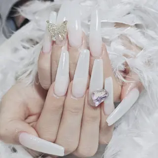ネイル DIAMOND Nail🍒のネイルデザイン