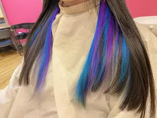 ロング カラー Design Color🐰アユミのヘアスタイル