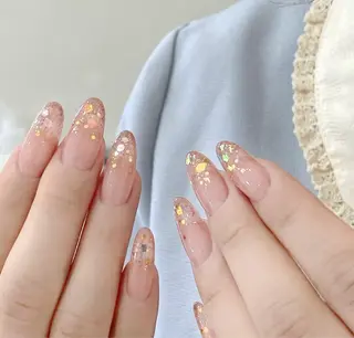 ネイル ジュリ ネイルのネイルデザイン