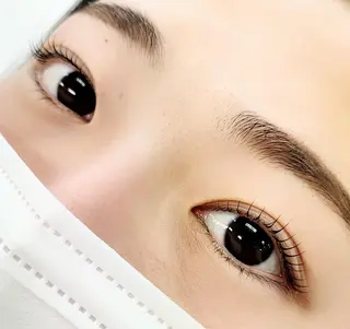 マツエク・マツパ 為永 千尋のマツエク・マツパデザイン