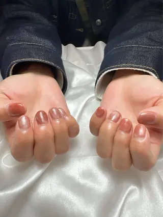 ネイル 岩川 紗野のネイルデザイン