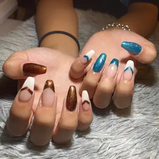 ネイル sarina nailのネイルデザイン
