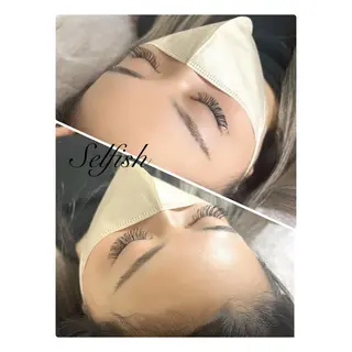 マツエク・マツパ eyelashsalonSelfish所属・. Selfishのマツエク・マツパデザイン