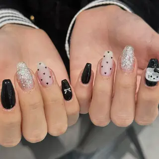 ネイル nails by wakabaのネイルデザイン