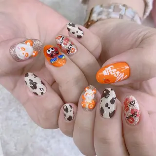 ネイル ナナイチゼロ I.Naoのネイルデザイン