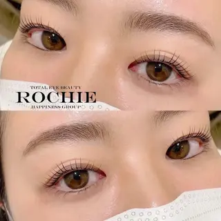 マツエク・マツパ 🎀ROCHIE八木 イケダ🎀🌟の眉毛・アイブロウイメージ