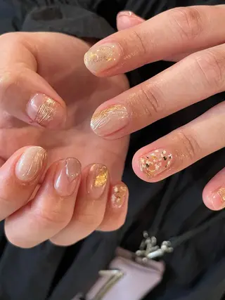 ネイル nailatelier elsol.所属・atelier elsol.のネイルデザイン