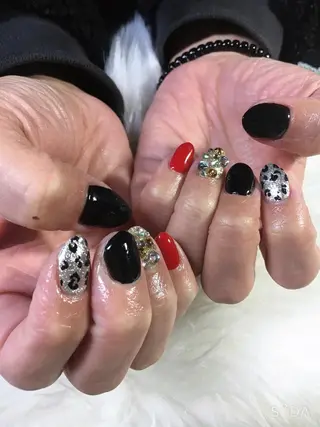 ネイル miwa ミワのネイルデザイン