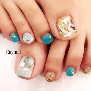 ネイル nailstudio ′ecole所属・nailstudio ′ecoleのネイルデザイン