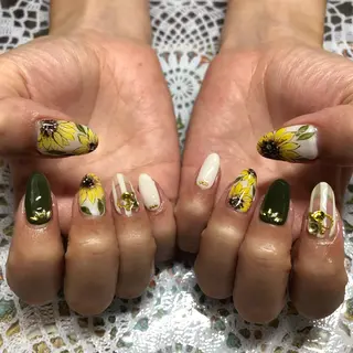ネイル J terrace Nailのネイルデザイン