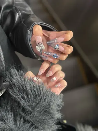 ネイル Bianca Yoshidaのネイルデザイン