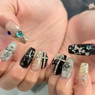 ネイル Basic町田本店 Suzunaのネイルデザイン