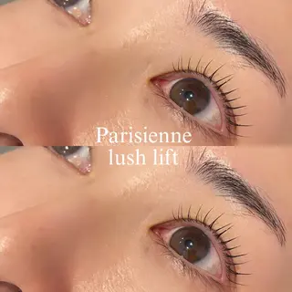 マツエク・マツパ Lycka 明音のマツエク・マツパデザイン