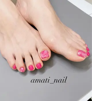 ネイル amati_nail TAKAKOのネイルデザイン