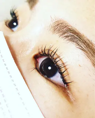 マツエク・マツパ 戸田 早耶のマツエク・マツパデザイン