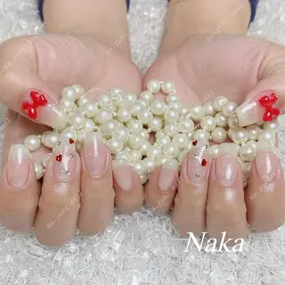 ネイル 🎀 moo～ 🎀のネイルデザイン