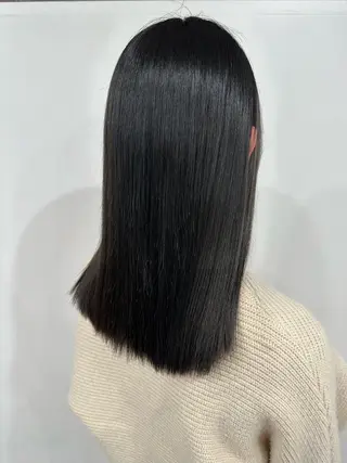 ミディアム カラー HairSalon SHIAN橋本店所属・SHIAN橋本 🌷うい🌷のヘアスタイル