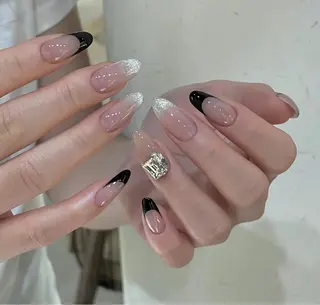 ネイル ☺️Sen 千💕のネイルデザイン