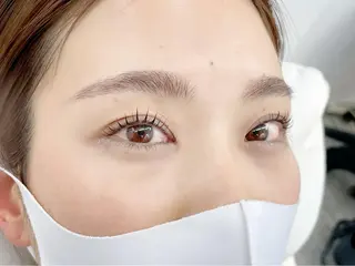 マツエク・マツパ Lino me. かとうのマツエク・マツパデザイン