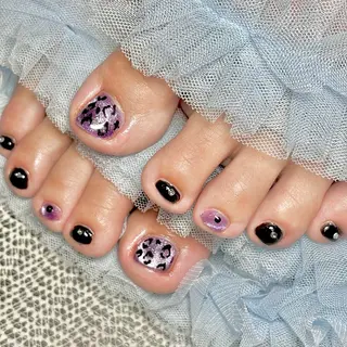 ネイル miminon 自宅ネイルサロンのネイルデザイン