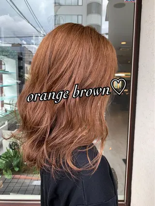 ロング Dia✂︎ 高澤優希のヘアスタイル