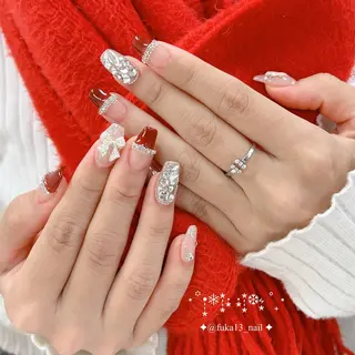 ネイル ネイルサロンAnela【アネラ】所属・Nail♡Fuka. /2月予約受付中のネイルデザイン