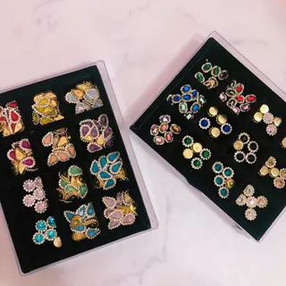 ネイル USAMiMi 🐰💕のネイルデザイン