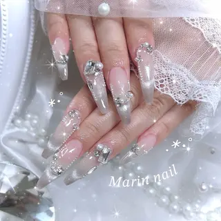 ネイル Marin nailのネイルデザイン