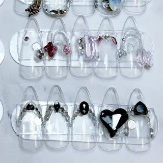 ネイル 🩵Yun nail Salon 🩵のネイルデザイン