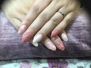 ネイル プライベートサロン jewel nailのネイルデザイン