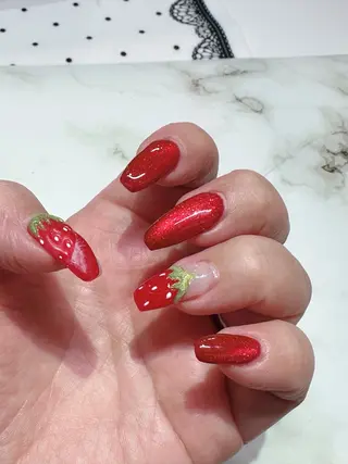 ネイル 吉川 凛嘉子のネイルデザイン