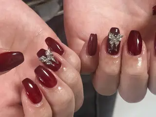 ネイル リ サのネイルデザイン