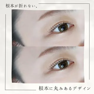 マツエク・マツパ cinq瑞江店所属・cinq   kaede.のマツエク・マツパデザイン