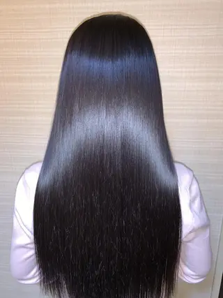 ロング カラー 🇰🇷jisoo -ジス-🇰🇷のヘアスタイル