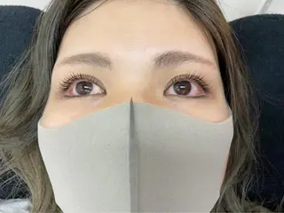 マツエク・マツパ アイドレス 西新宿店のマツエク・マツパデザイン